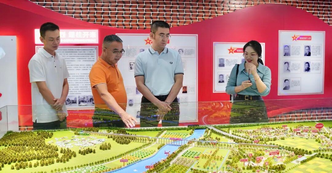 惠安縣政府主要領導開展“四下基層”現場辦公活動