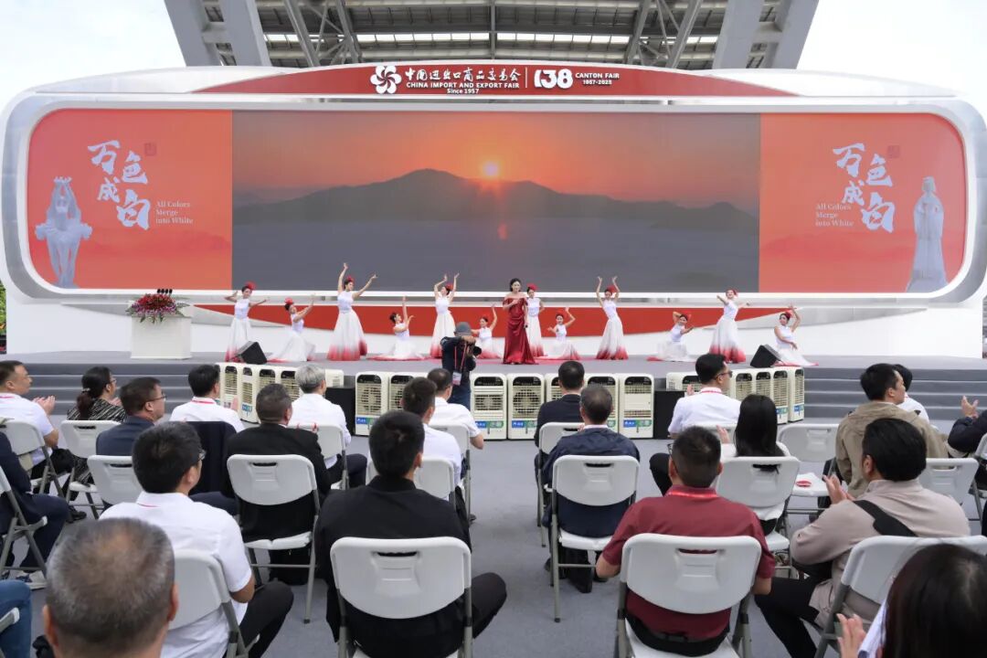 “中国白·德化瓷”借势广交会 加速推动“德品出海”