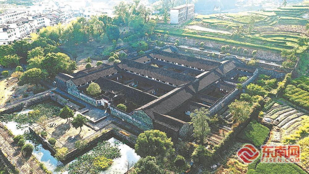 榫卯之间，锁住两百余年春秋——探访福鼎翠郊古民居