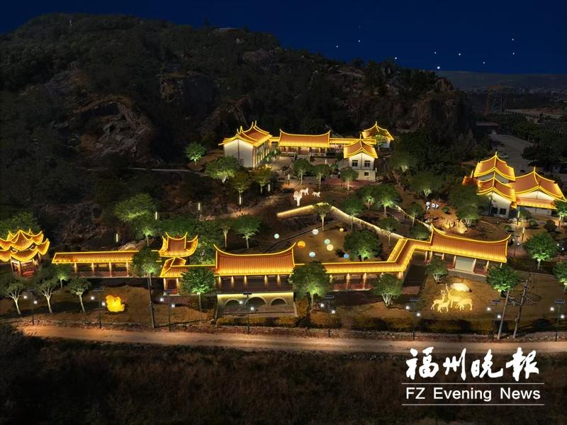 福清瑞岩山景区焕新亮相
