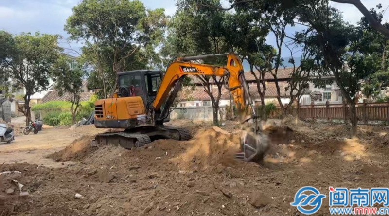 诏安官陂：水土治理提质效 生态护岸绘新景
