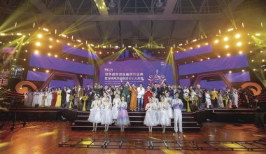 以歌傳情 讓世界“聽見”閩南魅力