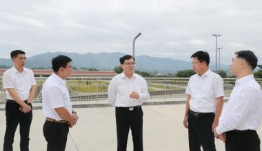 漳州市委書記王進(jìn)足到云霄詔安督導(dǎo)推進(jìn)重點(diǎn)工作