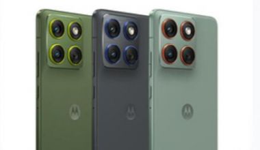 聯(lián)想moto X70 Air上架：厚度5.99mm 支持插卡