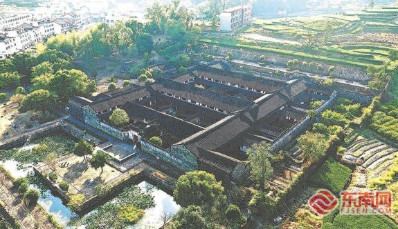 榫卯之间，锁住两百余年春秋——探访福鼎翠郊古民居