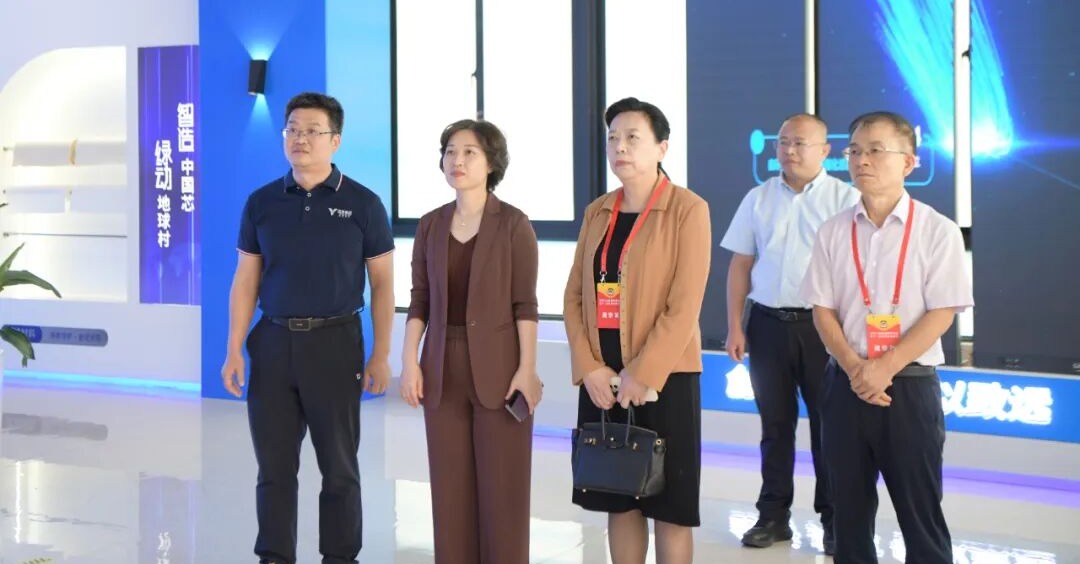 泉州市政協委員豐澤活動組蒞惠開展年度視察活動