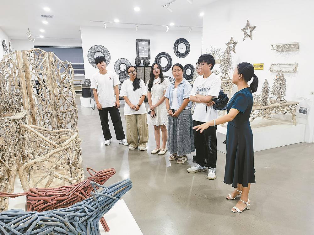 山村飘出“闽台味”