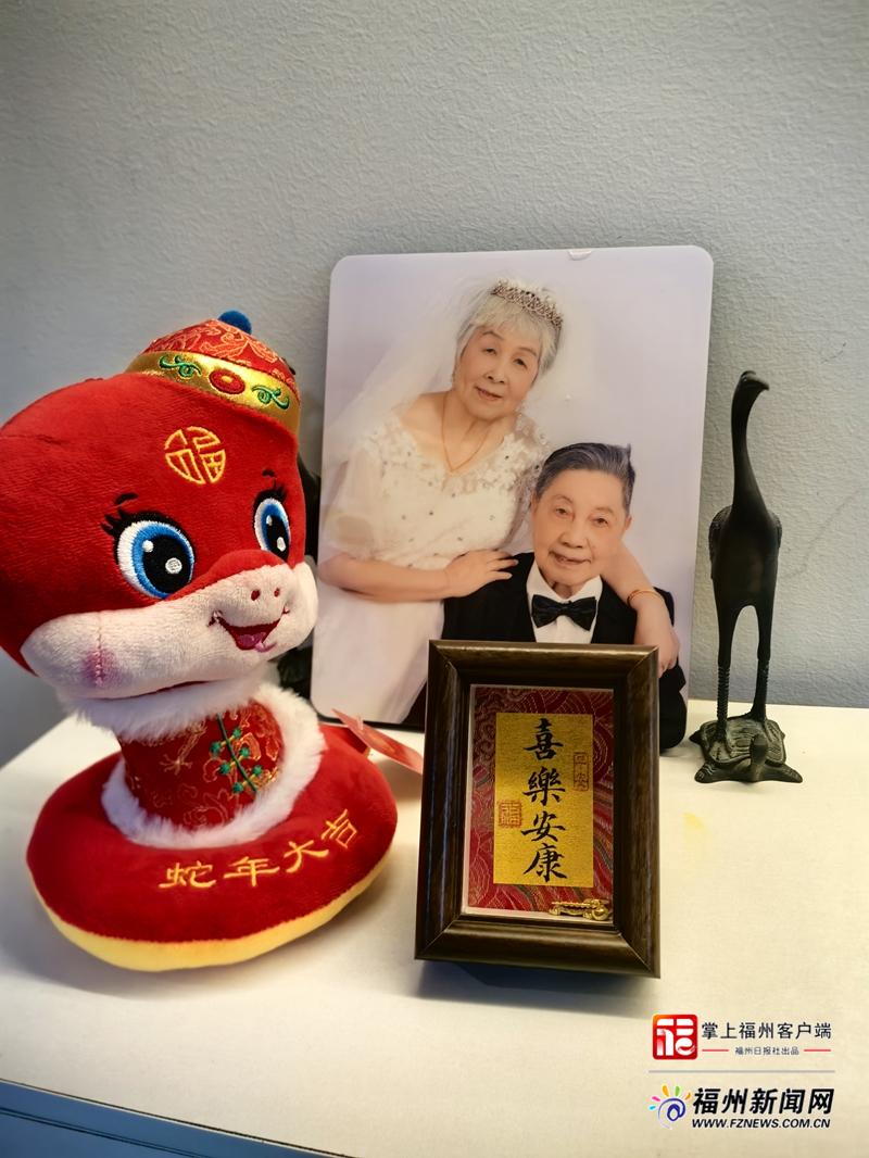 老有福|重阳将至 一起来看福州三对长寿夫妻的温暖故事 老有福|重阳将至 一起来看福州三对长寿夫妻的温暖故事