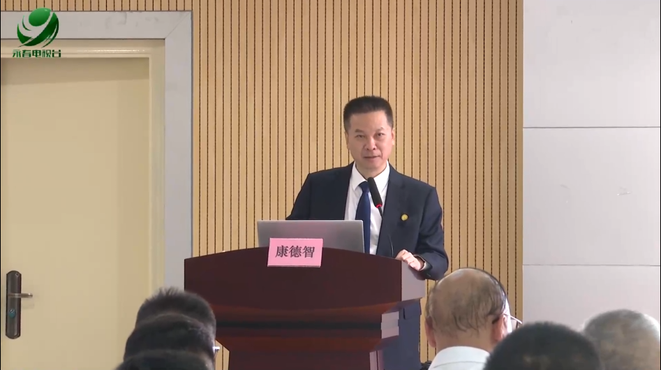 家门口享省级医疗服务！永春县三级卒中防治网启用+专家义诊同步开展