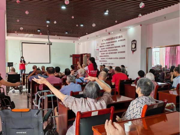 平安守护暖重阳——平安产险福建分公司全省联动开展敬老志愿服务