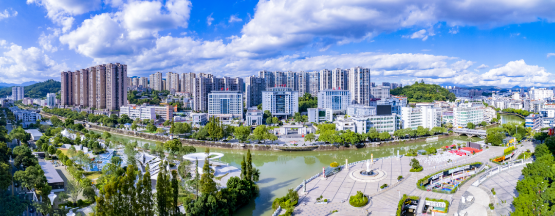 瓷都答卷映初心：德化“十四五”书写高质量发展山区范例