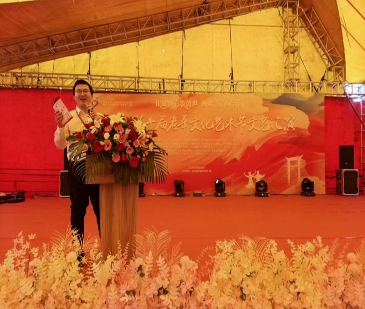 民生银行泉州安海支行开展“消保进基层”宣传活动