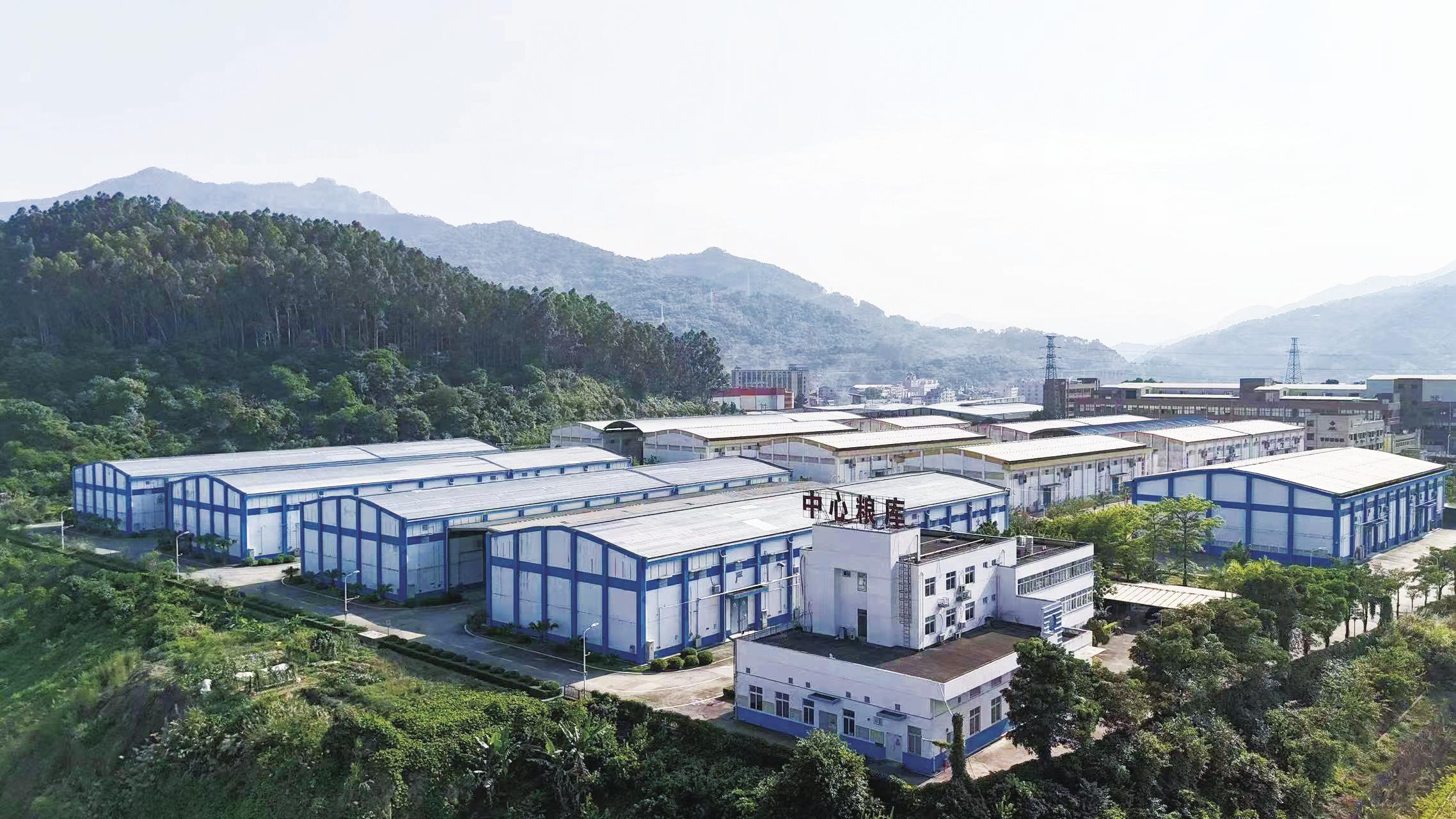 “智慧储粮+全域布局” 全周期守护茶乡粮仓