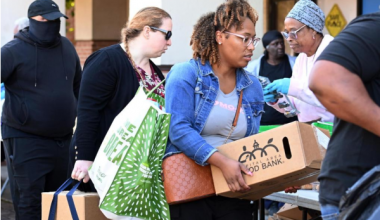 美国：“停摆”危机逼近“临界点” 吃饭和看病问题沦为党争筹码