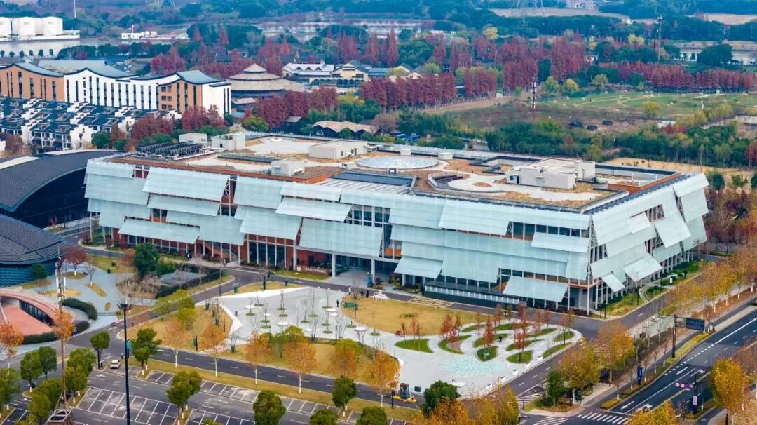 智涌“浙”里！烏鎮世界互聯網科技館新展開放預約