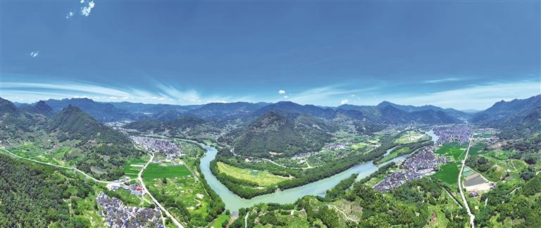 生态优 发展兴 美丽宁德谱新篇