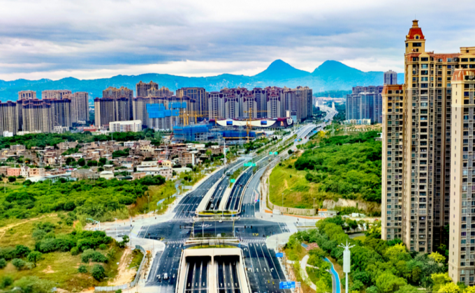 奋战四季度丨泉州中环城（市区段）首个节点完成 有望春节前主线贯通