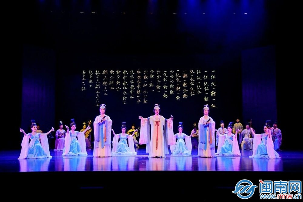 时隔12年 泉州再获国家舞台艺术最高奖