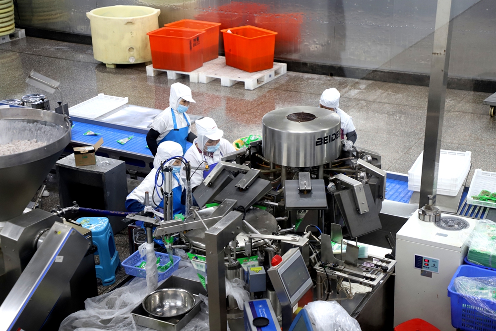 邮储银行漳州分行：赋能蓝色产业升级 培厚新质生产力沃土