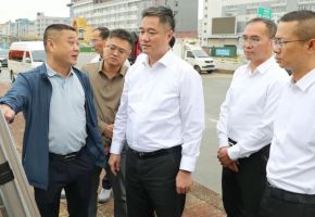 鯉城區(qū)政府主要領(lǐng)導(dǎo)一線調(diào)研，提出具體要求！