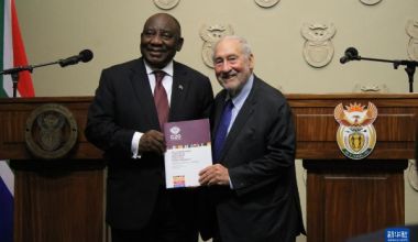 二十國集團報告呼吁國際社會共同應對全球不平等問題