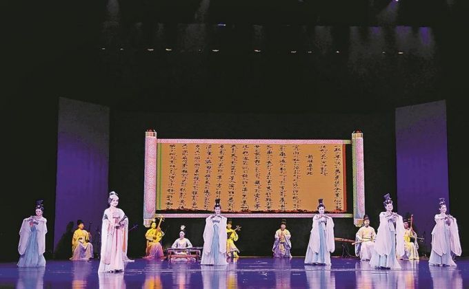 舞台上下，尽显“闽派”风流