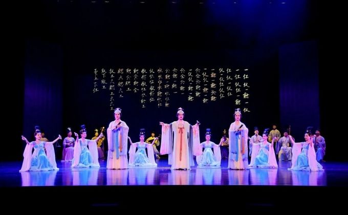 时隔12年 泉州再获国家舞台艺术最高奖