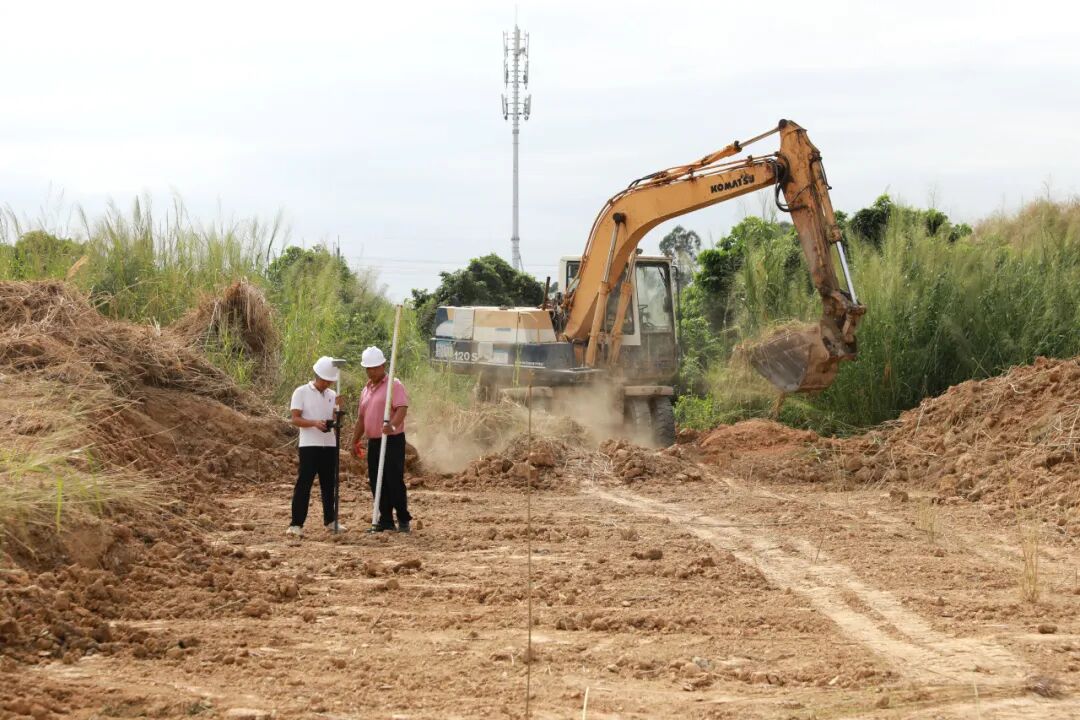 织密“安全网” 漳州台商区防洪排涝提升改造工程齐推进