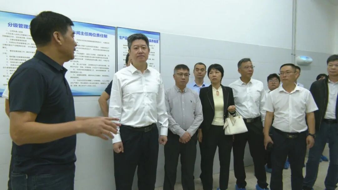 福建省科技厅、省农科院赴诏安调研指导 共谋科技创新发展新路径