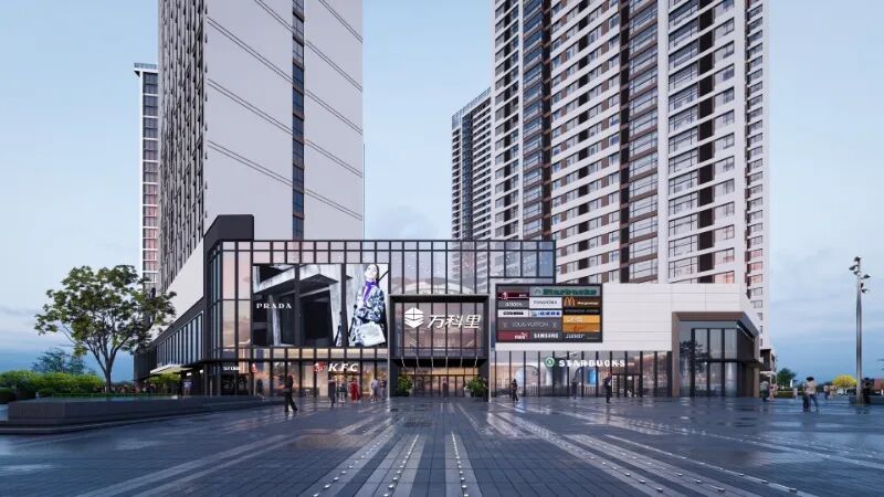 配套再完善！泉州中央商务区一批项目迎来新进展