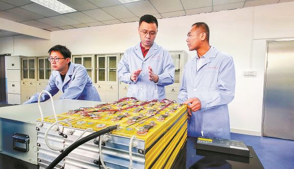 长泰：从“制造”向“智造”迈进