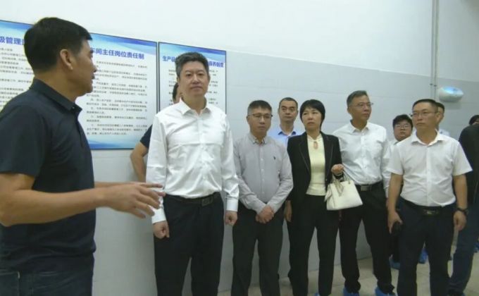 福建省科技厅、省农科院赴诏安调研指导 共谋科技创新发展新路径