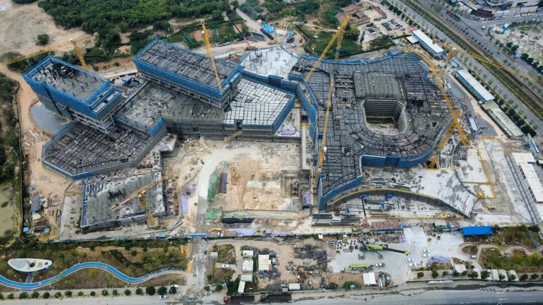 速看！鲤城江南新区多项目最新进展，建设热度藏不住！