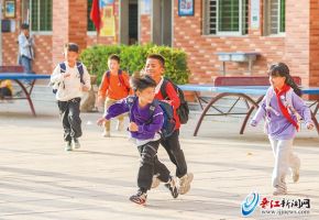 無(wú)作業(yè) 有成長(zhǎng) 毓英中心小學(xué)連續(xù)11年設(shè)“周四無(wú)作業(yè)日”