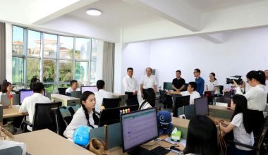 詔安縣領導看望慰問新聞工作者