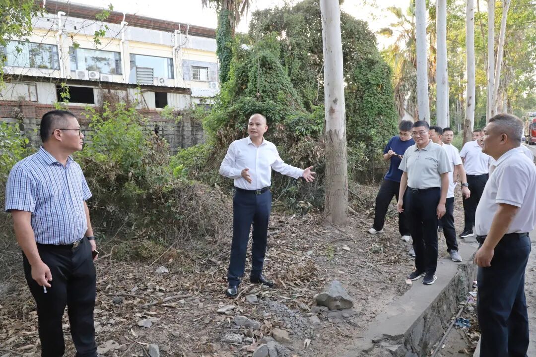 “小问题”关系“大民生”！漳浦县委书记到台湾西路现场办公破解“出行难”