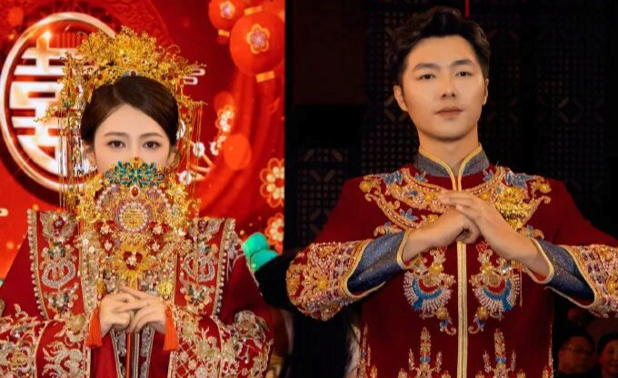 方文强、刘文曲官宣结婚 曾合作《最好的我们》