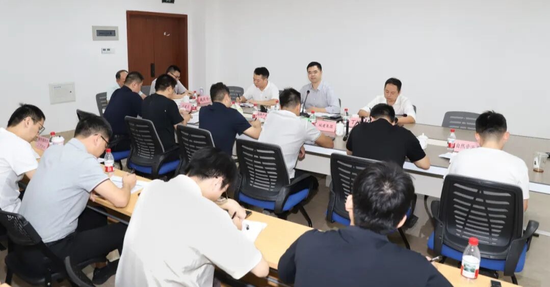 丰泽区政府主要领导调研泉州数字经济产业园