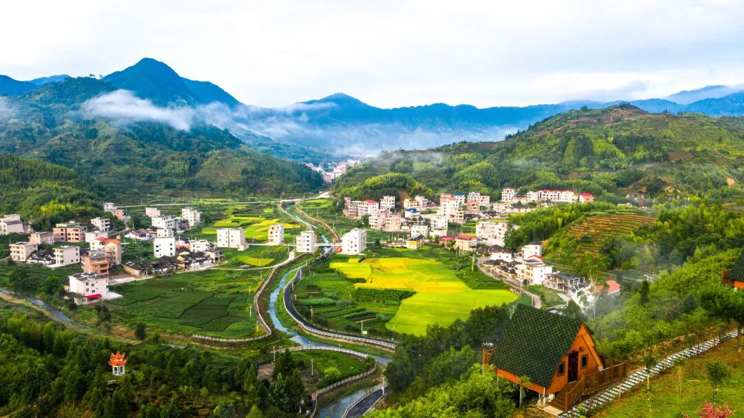 安溪家门口的“诗和远方”！