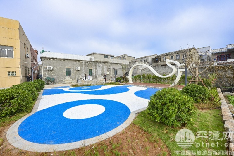 平潭裕藩村：小口袋装满大幸福