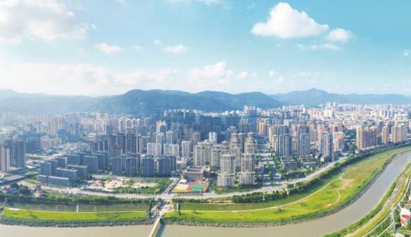 首善城廂：書寫共富新答卷