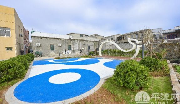 平潭裕藩村：小口袋裝滿大幸福