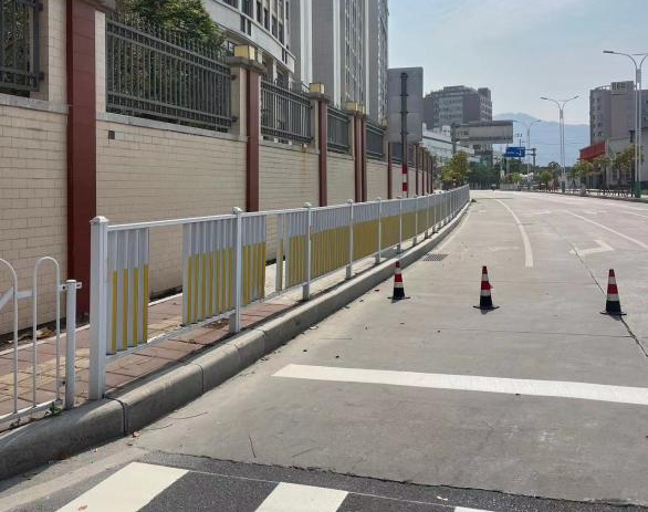 鲤城实施零星工程！七中江南校区有变化！