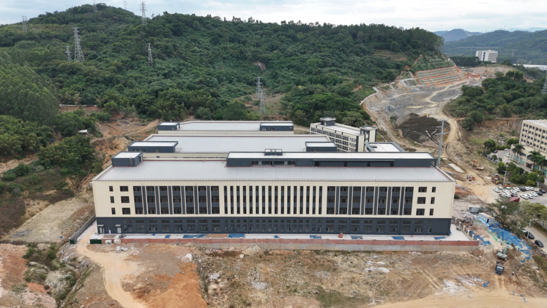 冲刺收尾！漳州台商区固峰智能家居产业园即将亮相