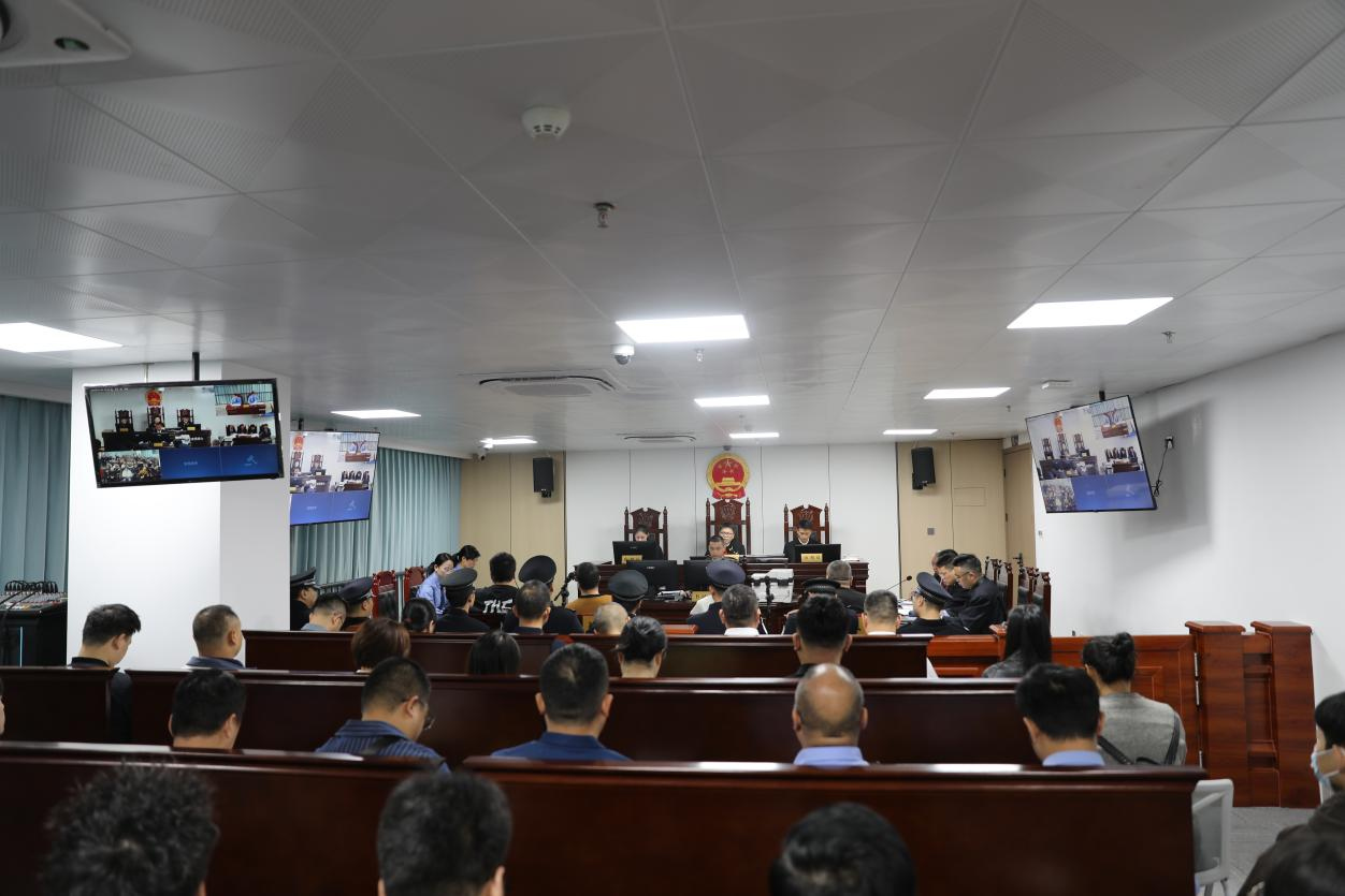 泉州：丰泽法院知识产权巡回法庭敲响成立后“第一槌”