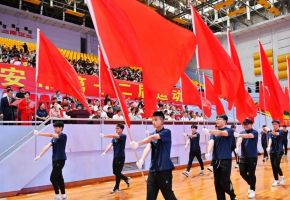 全城矚目！南安市第十二屆運(yùn)動(dòng)會(huì)開(kāi)幕！