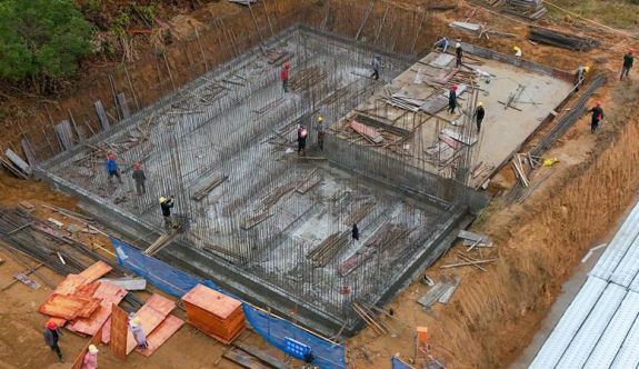 三明建寧：污水處理項目建設加速推進