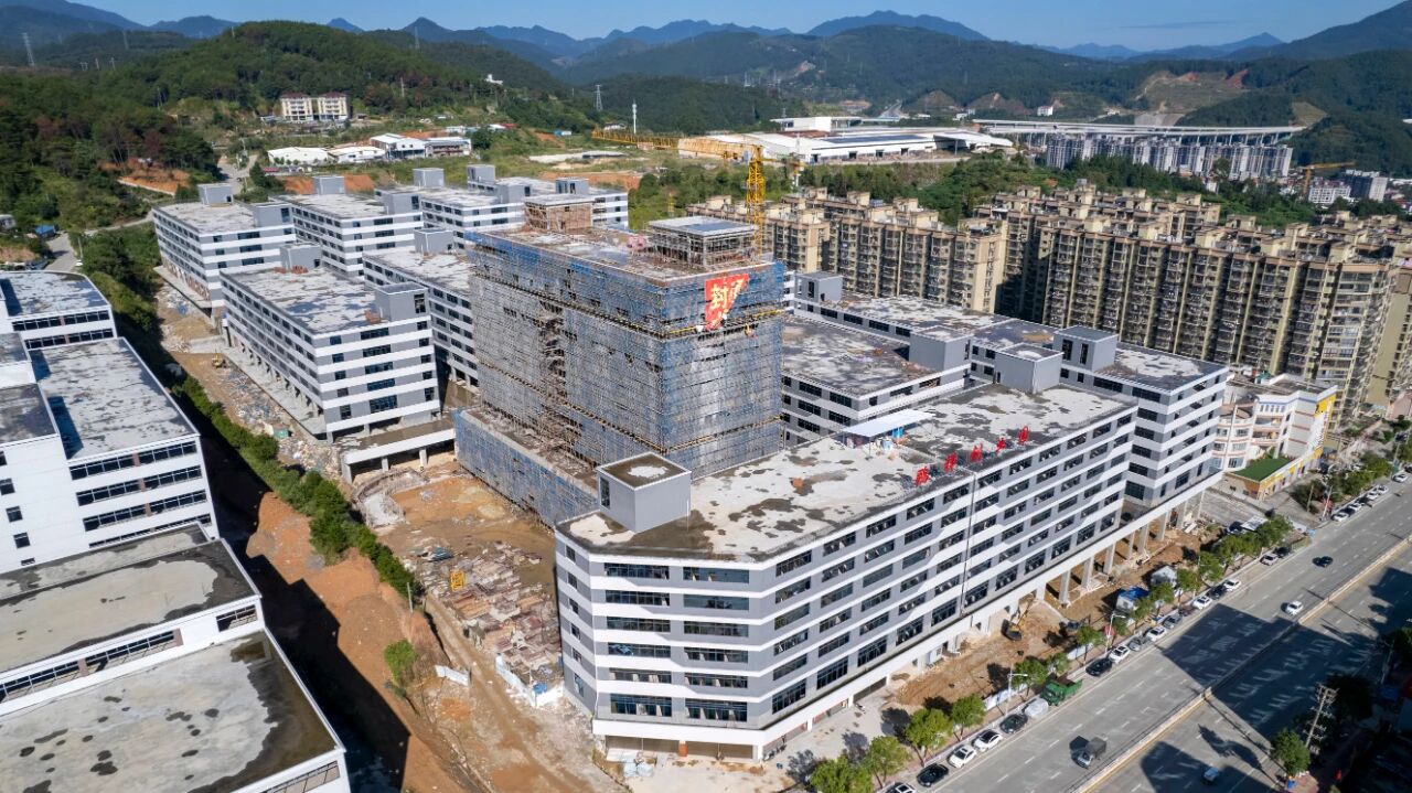 德化重大利好！产业新平台即将启用！