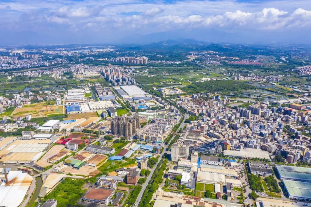 奋勇争先这一年丨长泰产城人融合背后的“红色解法”