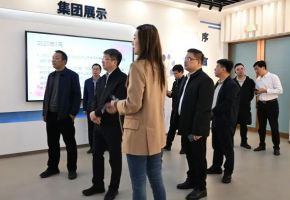 劉永強(qiáng)帶隊(duì)赴云南、廣東開(kāi)展招商考察